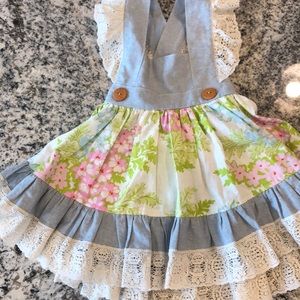 Sweet Honey summer dress